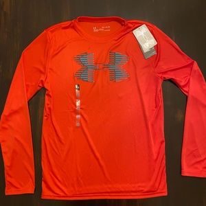 NWT Under Armour Boys XL